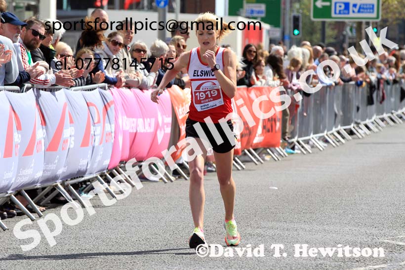 Sunderland City 10k, 2022 Sunderland City Half Marathon, 10k  5k.  Photo: David T. Hewitson/Sports for All Pics
